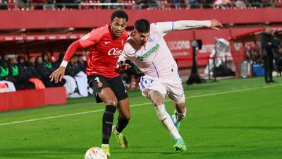 0-0. El Getafe empata con el Mallorca y sigue en el alambre