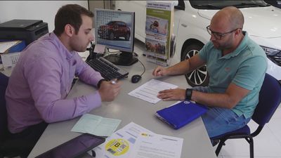 Preocupación en el sector del automóvil ante la subida del impuesto de matriculación el 1 de enero