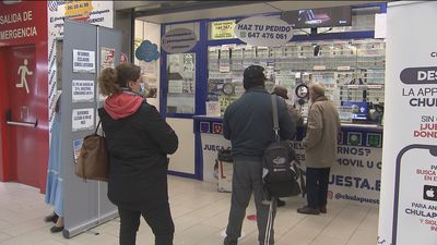 Los loteros piden poder actualizar sus comisiones después de 17 años cobrando las mismas