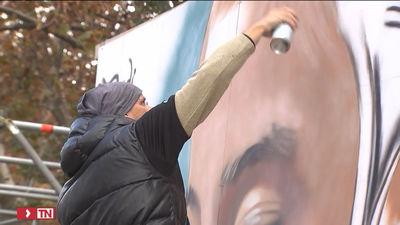El Retiro acoge este fin de semana la final de la Liga Nacional del Graffiti