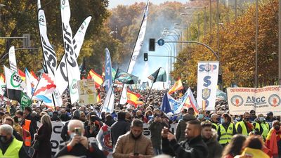Los puntos polémicos de la nueva ley de Seguridad Ciudadana