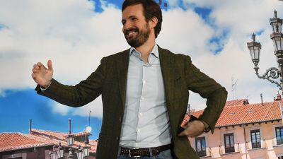 Casado acusa al Gobierno de negociar con Bildu “la impunidad para los etarras” a cambio de los Presupuestos