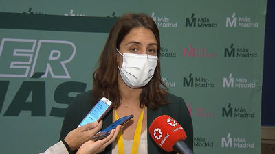 Más Madrid se presenta como alternativa frente a la "falta de ideas" de Almeida