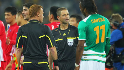 Juan Carlos Yuste regresa al arbitraje tras superar una embolia pulmonar