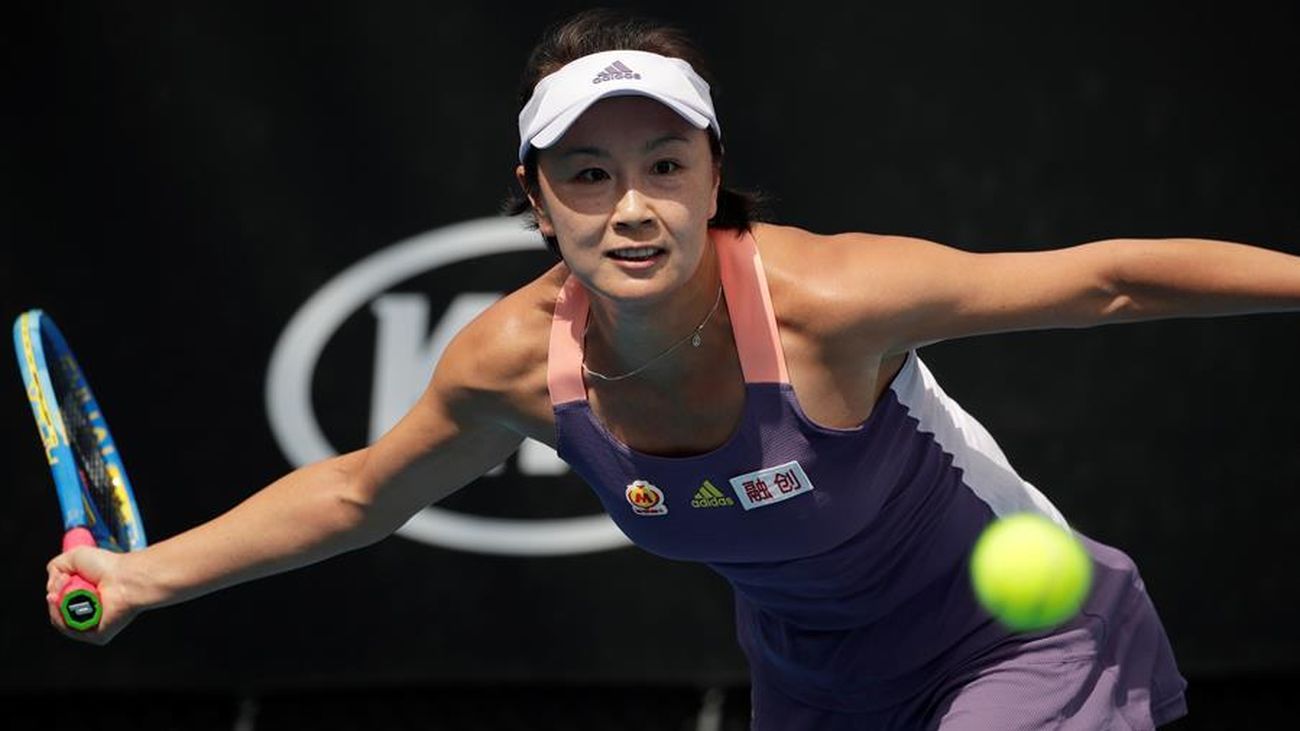 Olatz Cacho, de Amnistía Internacional, analiza el caso Peng Shuai