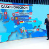 La variante Ómicron se extiende por el mundo, con más casos y el regreso de restricciones