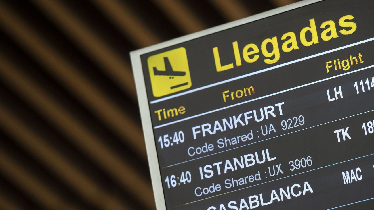 Marruecos suspende los vuelos procedentes del extranjero durante dos semanas para protegerse de ómicron