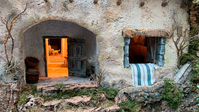 La Comunidad de Madrid inaugura este lunes el Belén de la Real Casa de Correos