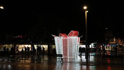 Getafe destina 150.000 euros a incentivar las compras de Navidad en el pequeño comercio
