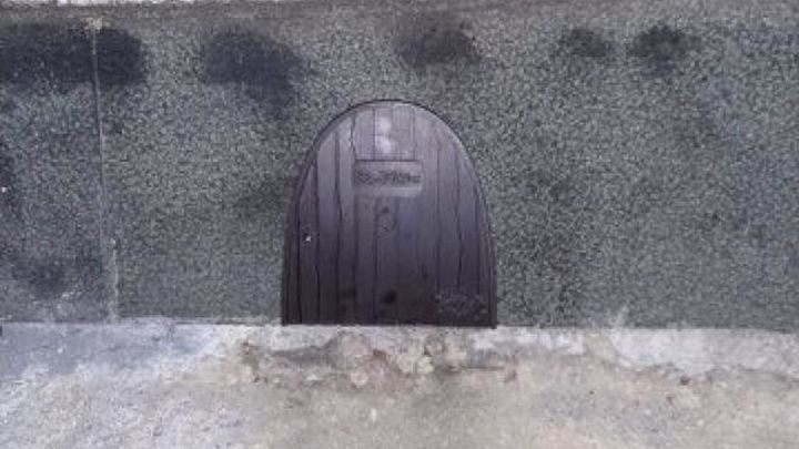 Puerta del Ratoncito Pérez / Archivo