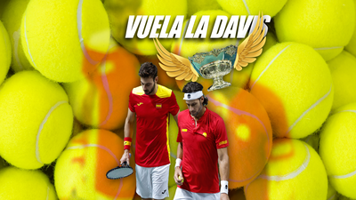 Fin al reinado de España en la Copa Davis