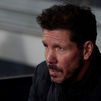 Simeone: "Estoy tranquilo, veo en el equipo esfuerzo, compromiso y actitud"