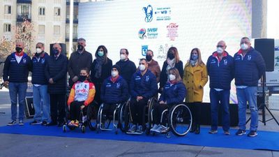 Madrid albergará el Europeo de Baloncesto en Silla de Ruedas del 4 al 12 de diciembre
