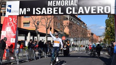 Las Rozas recuperó el Memorial Isabel Clavero