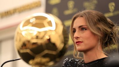 Alexia Putellas, primera española que gana el Balón de Oro