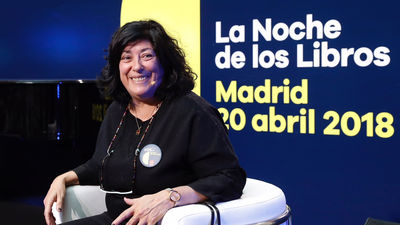 El Ayuntamiento de Madrid decide este martes si dedica una calle a Almudena Grandes y la nombra Hija Predilecta