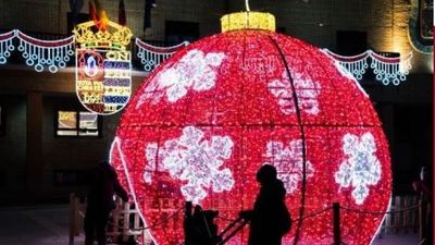 Móstoles abrirá Navipark en Finca Liana, su primer parque temático de la Navidad