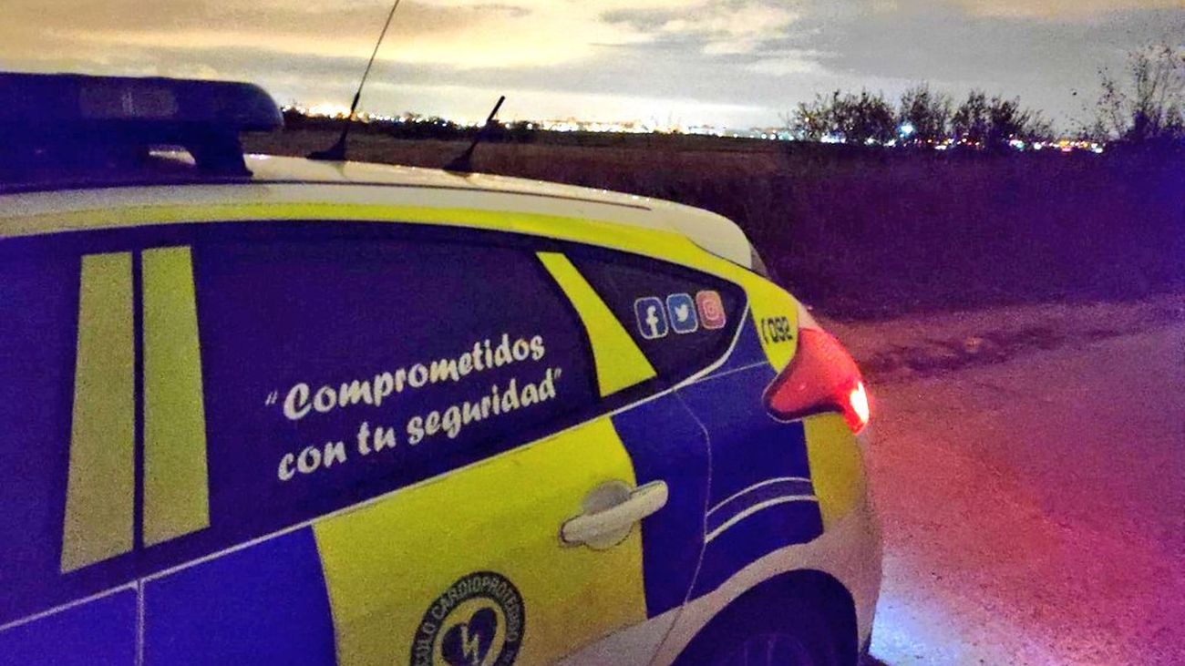 Una persona detenida en Alcorcón por tráfico de drogas