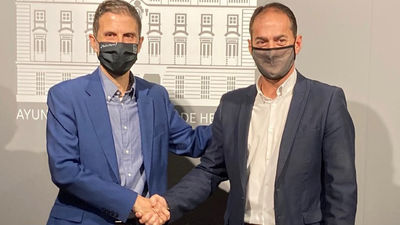 Ciudadanos entra en el Gobierno de Alcalá de Henares tras un pacto con el PSOE