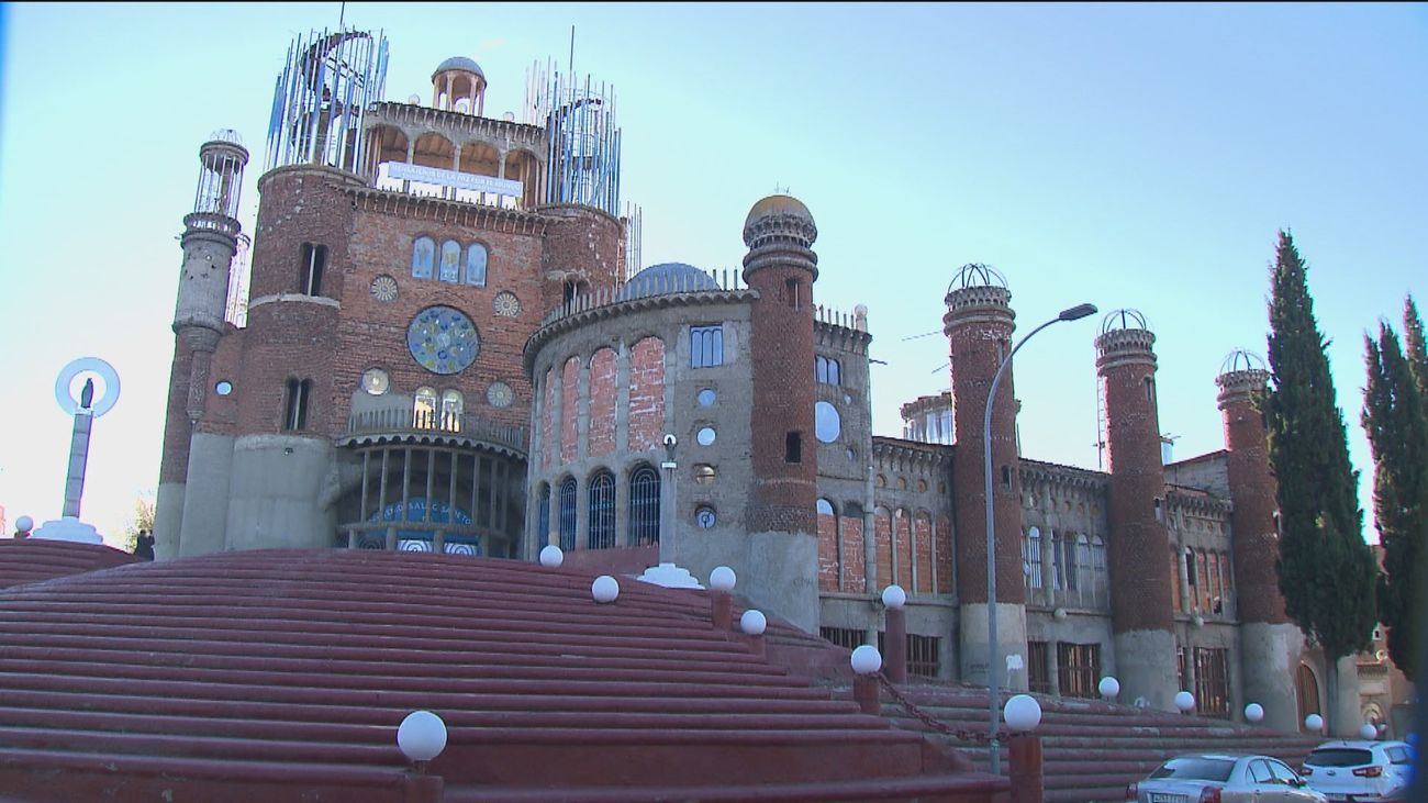 La catedral de Mejorada del Campo de Justo Gallego estará abierta a todas las religiones