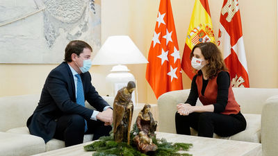 Díaz Ayuso y Mañueco exigen transparencia al Gobierno en el reparto de los fondos UE