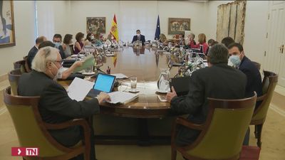 El Gobierno celebrará dos Consejos de Ministros cada semana hasta fin de año