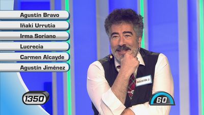 Cinco anécdotas de Irma Soriano, Lucrecia, Iñaki Urrutia, Agustín Bravo, Carmen Alcayde y Agustín Jiménez