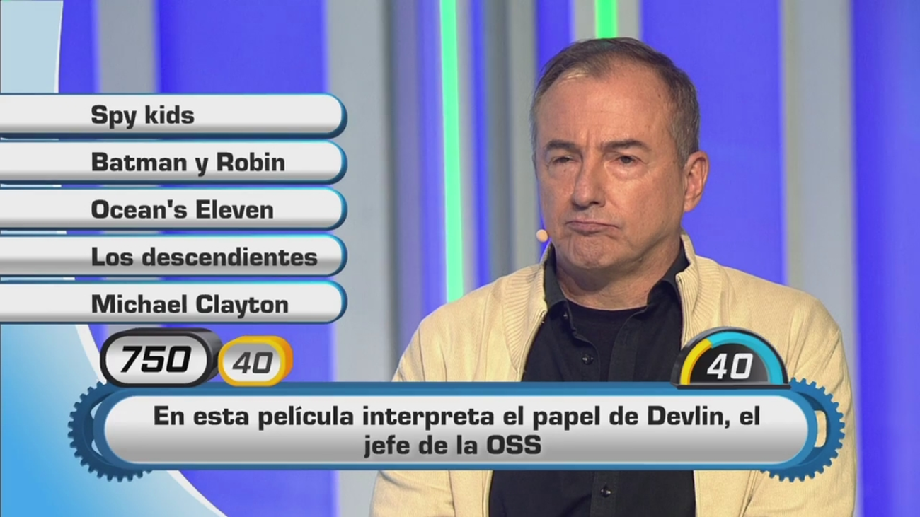 Cinco películas de George Clooney que debes conocer