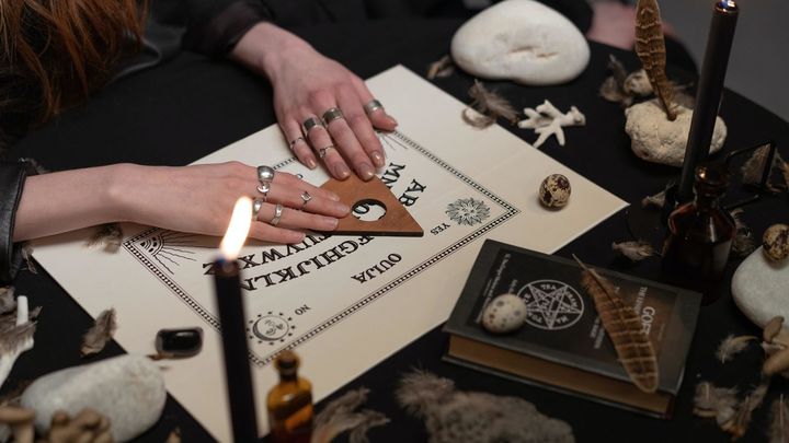 Juego de la ouija / Agencias