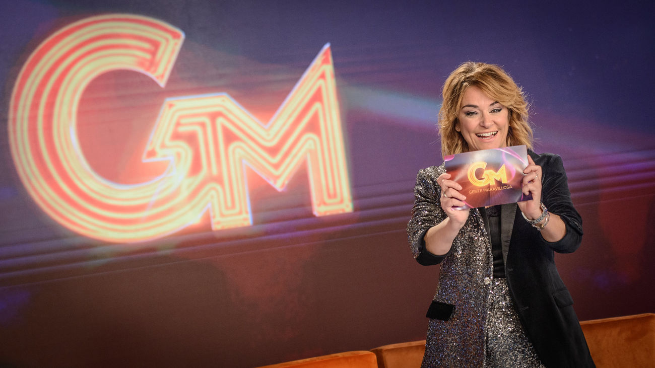 Toñi Moreno estrena “Gente maravillosa”