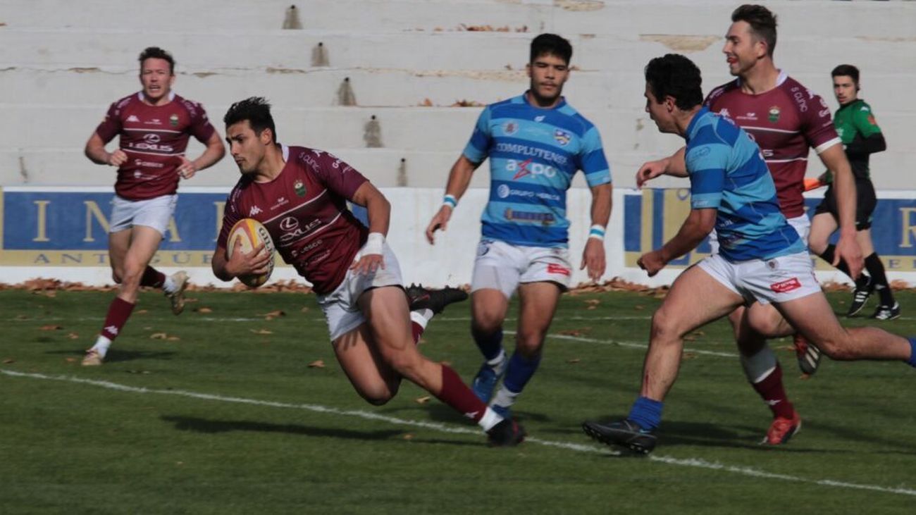 Alcobendas Rugby - Complutense Cisneros