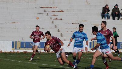 Alcobendas Rugby se lleva el derbi ante el Cisneros, una victoria que vale doble