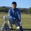 El madrileño Jorge Hao se corona en la Copa Puerta de Hierro de golf
