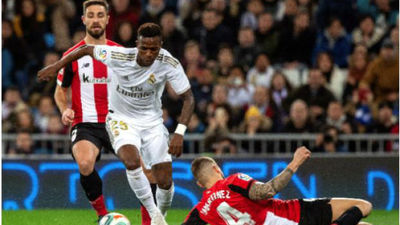 El Real Madrid encara un duro examen ante el Athletic