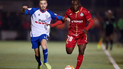 Getafe y Alcorcón no se dejan sorprender y pasan de ronda en la Copa del Rey