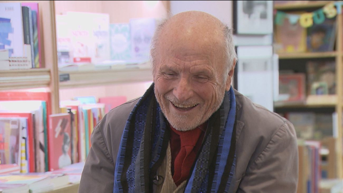 Nace el ‘Archivo de Creadores’ que compila conversaciones con los artistas españoles más relevantes