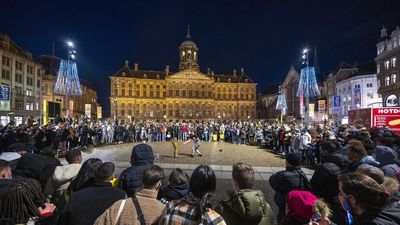 Países Bajos confirma que la variante ómicron está presente en Europa al menos desde el 19 de noviembre