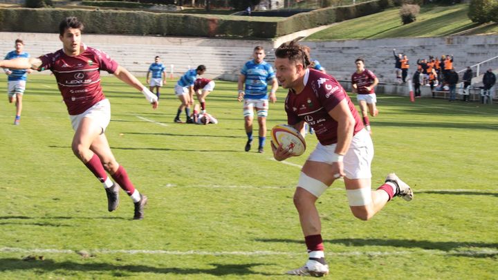Alcobendas Rugby / @AlcobendasRugby