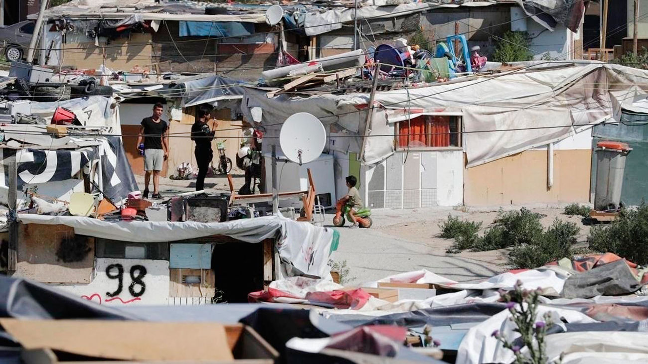 El Gobierno destina 5 millones de euros para la Cañada Real