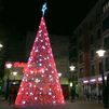 Alcobendas enciende este jueves sus 1,7 millones de luces led por Navidad