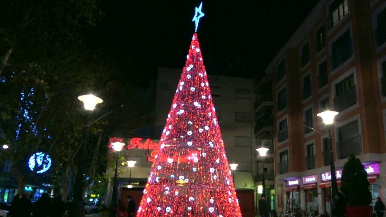 Navidad de Alcobendas