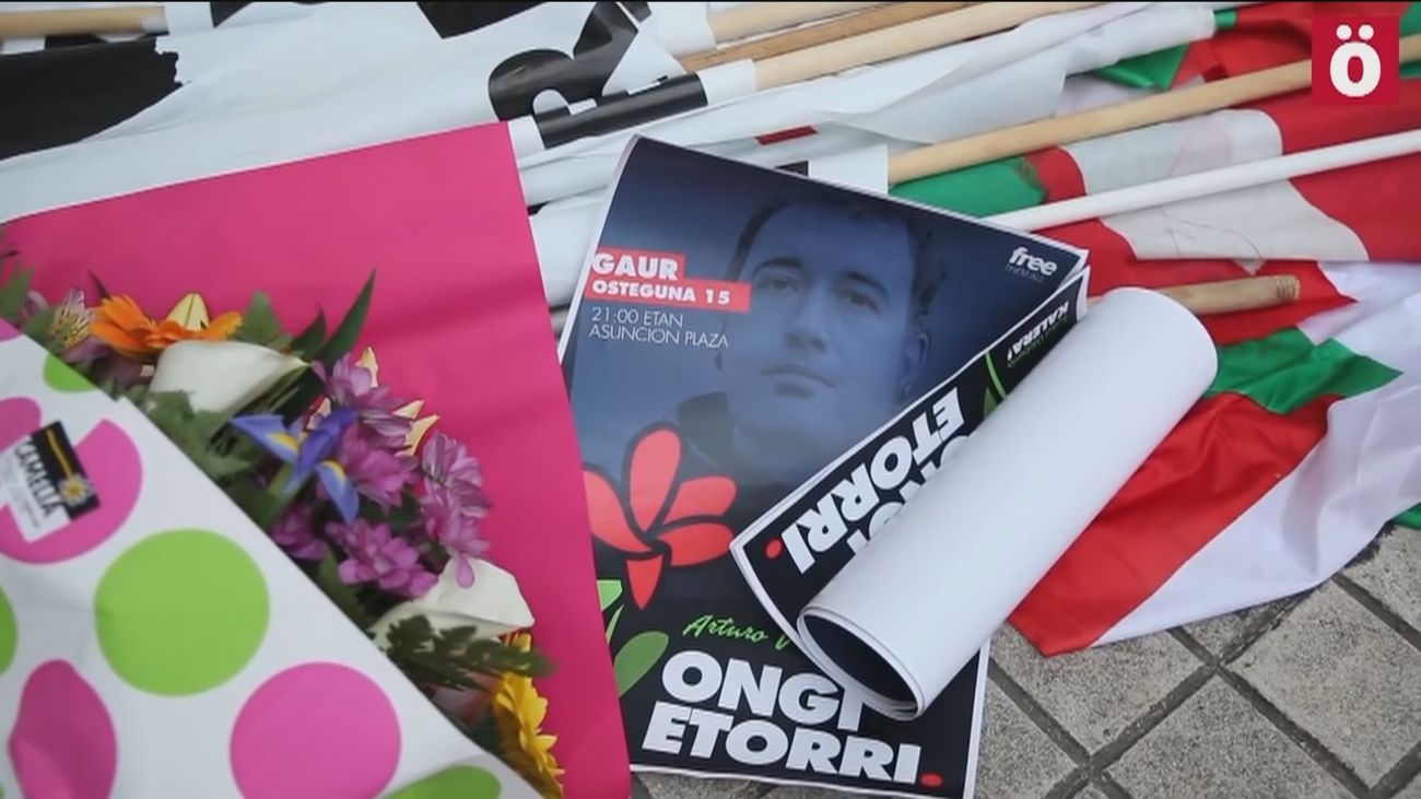 La AVT dice que "los presos de ETA deberían colaborar con la justicia para resolver casos sin resolver"