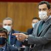 Juanma Moreno sitúa las próximas elecciones andaluzas en junio u octubre de 2022