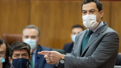 Juanma Moreno sitúa las próximas elecciones andaluzas en junio u octubre de 2022