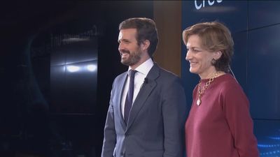 Casado: "Hay que volver a ese optimismo basado en lo que funciona y lo que funciona es el capitalismo”