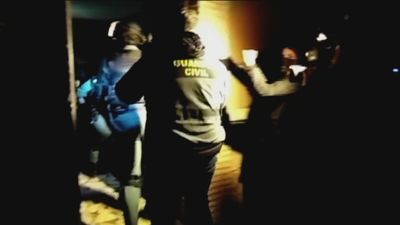 Más de diez detenidos en una operación contra el blanqueo de dinero del narcotráfico en Cádiz