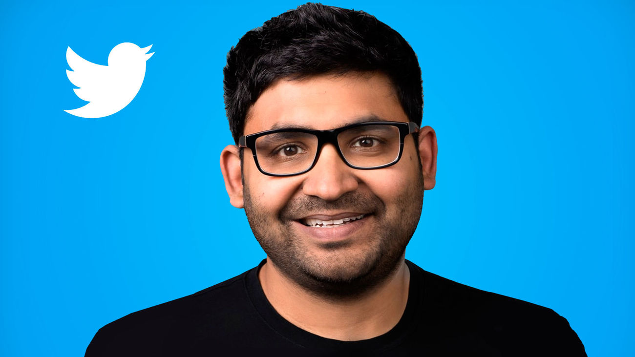 Parag Agrawal, CEO de Twitter