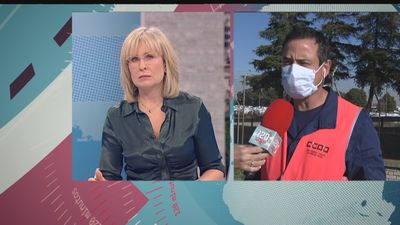 La crisis de suministros golpea a la industria de automoción de Madrid