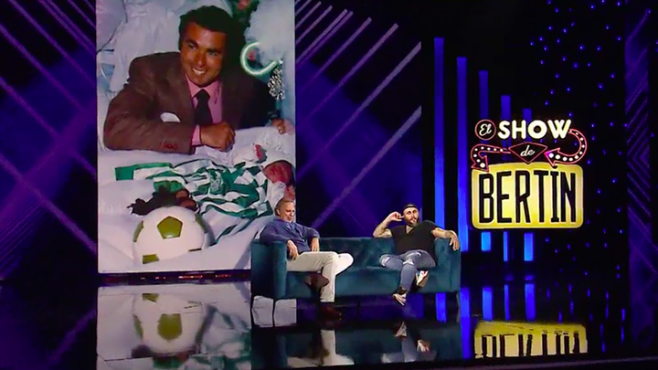 Kiko recuerda cada día a su padre, Paquirri / Telemadrid