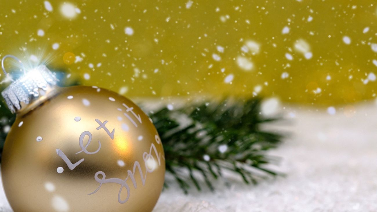 ¿Tendremos unas Navidades blancas este año en Madrid?